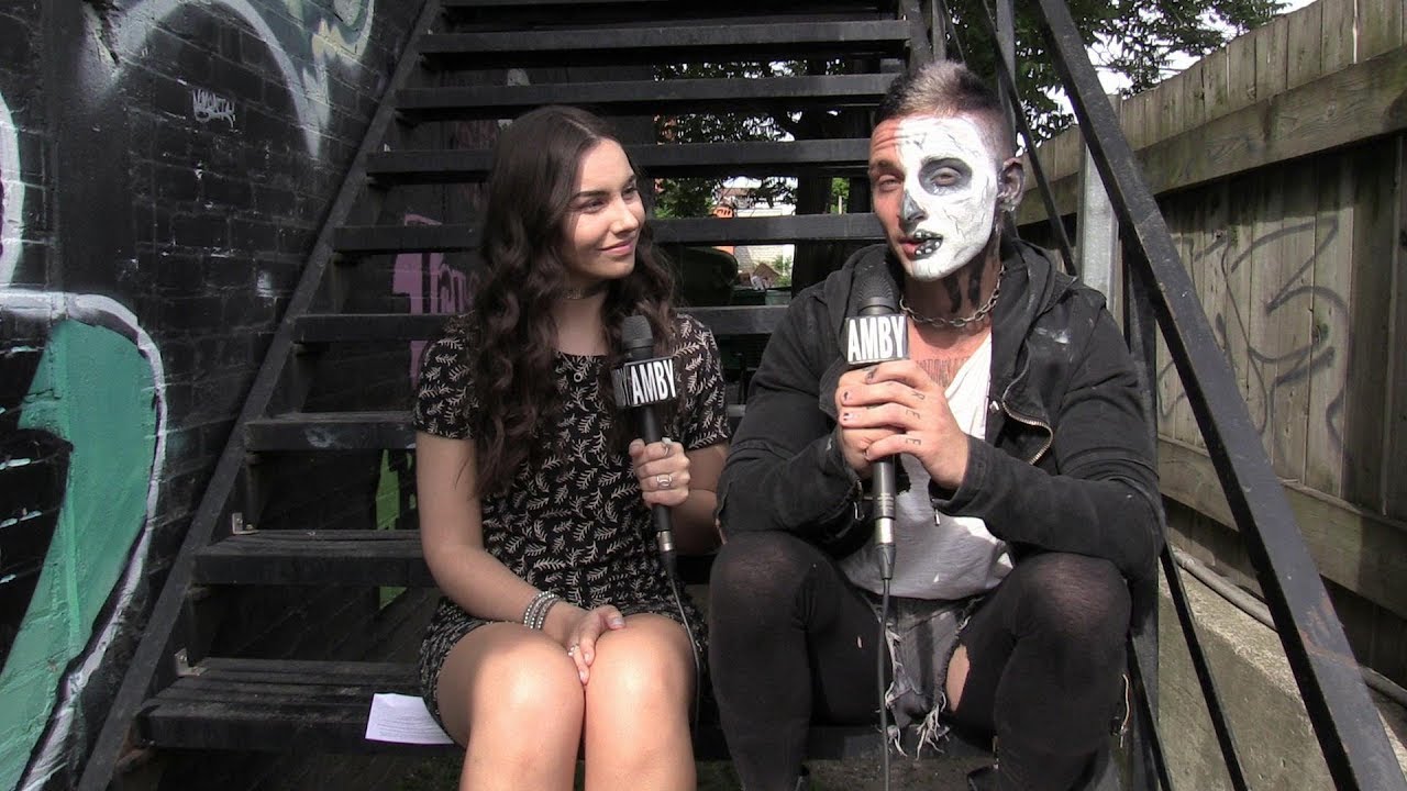 Interview with Darby Allin