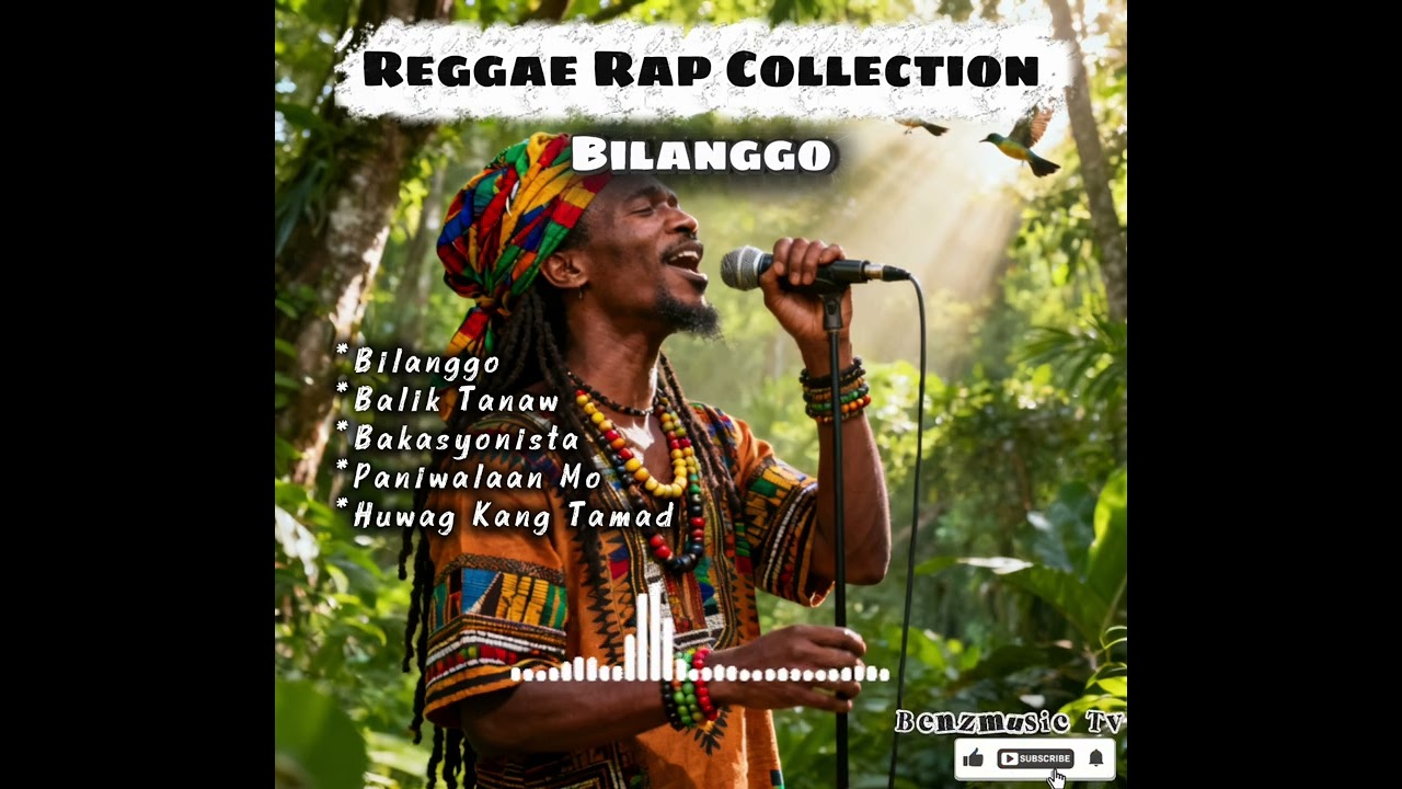 RAP REGGAE MUSIC COLLECTION 02