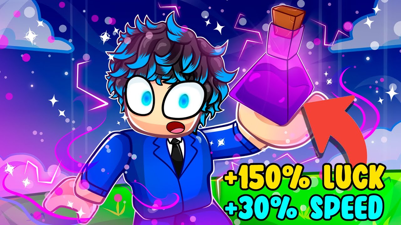 STRANGE POTION with 