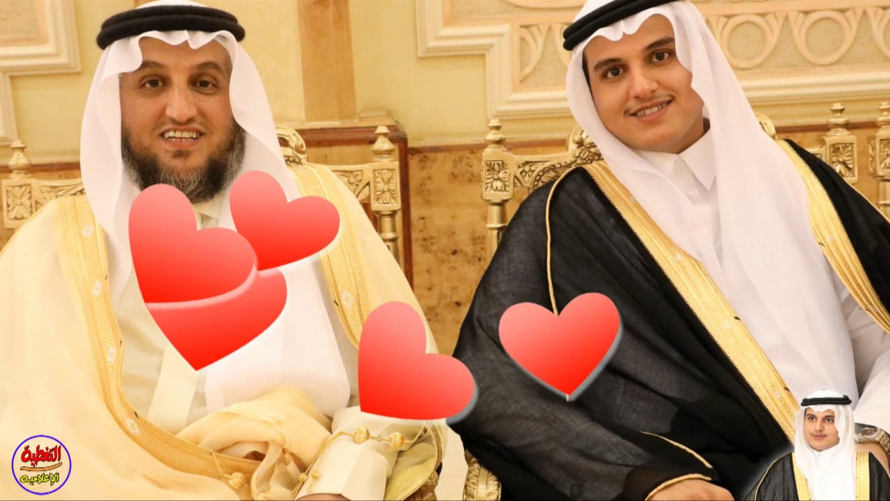 حفل زواج الشاب سلطان بن محمد بالريش