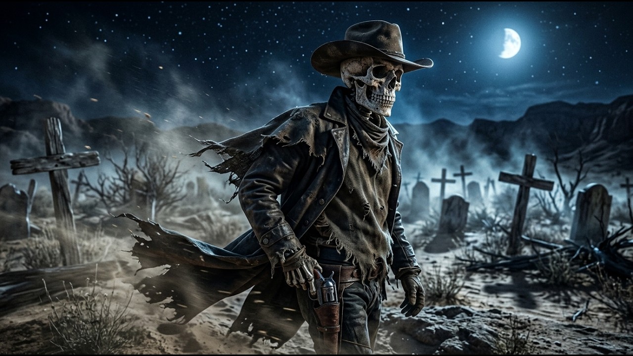 Dark Country Rock Mix – Moody Western Outlaw Music