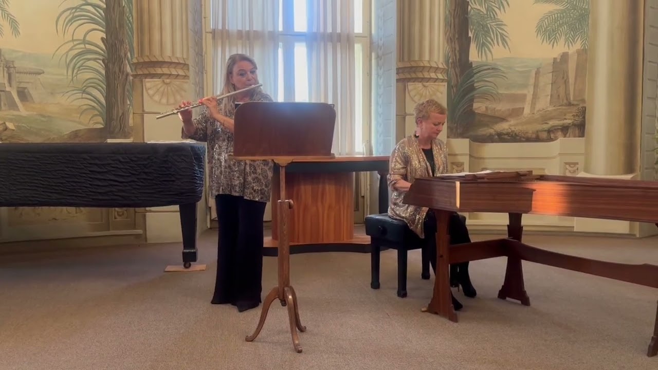 Fantasia quasi tarantella - S.Mavrogenidou/ B.M.Willi