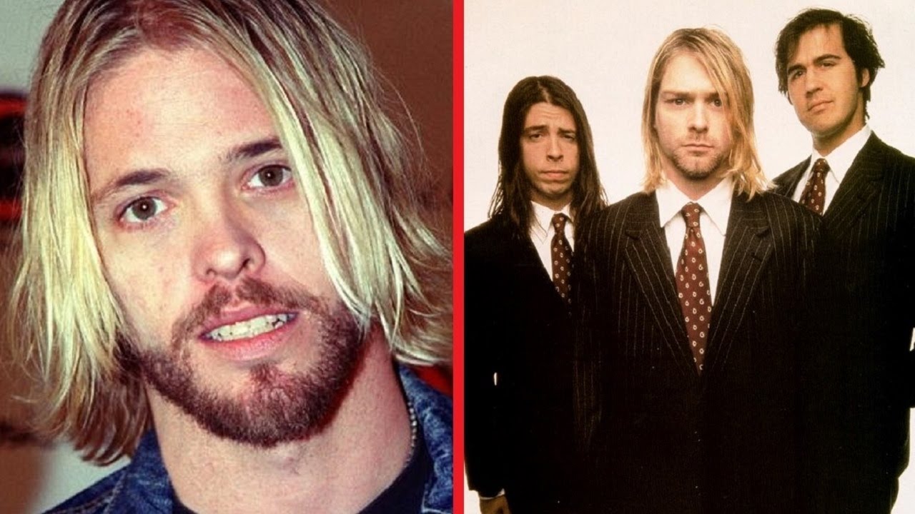 Taylor Hawkins On Being A Huge Nirvana & Kurt Cobain Fan!