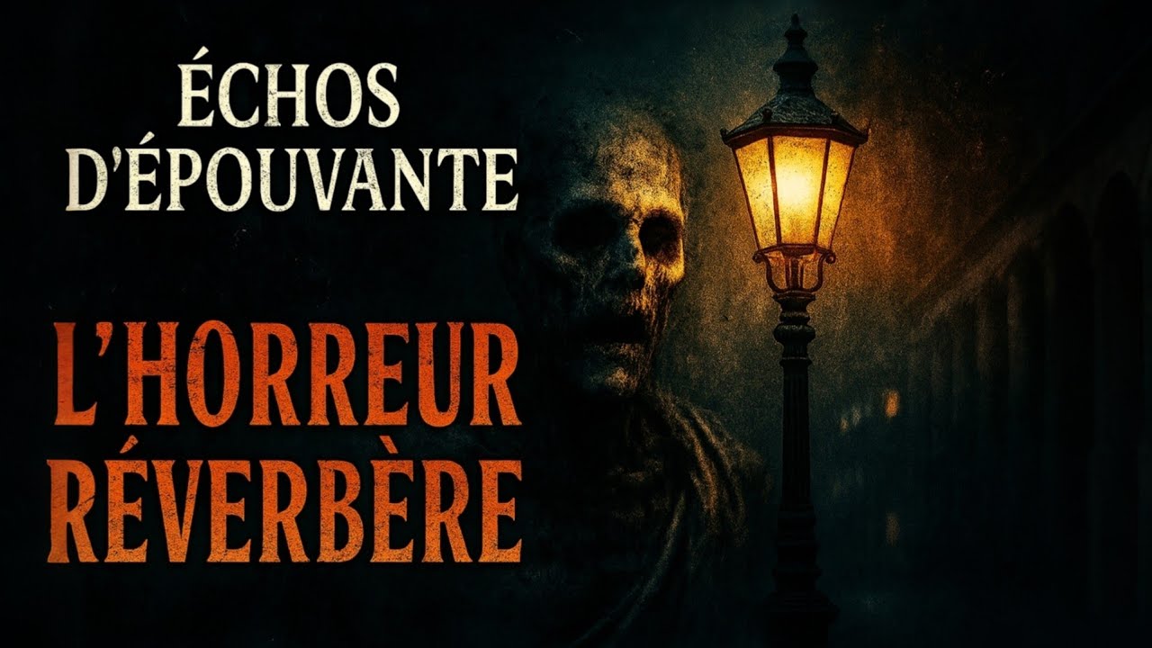 &Eacute;chos d'&Eacute;pouvante: L'Horreur R&eacute;verb&egrave;re