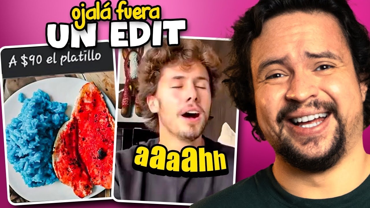 OJALÁ FUERA UN EDIT 7