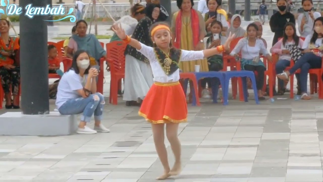 TARIAN JA,I BAJAWA || WATERFRONT CITY LABUAN BAJO