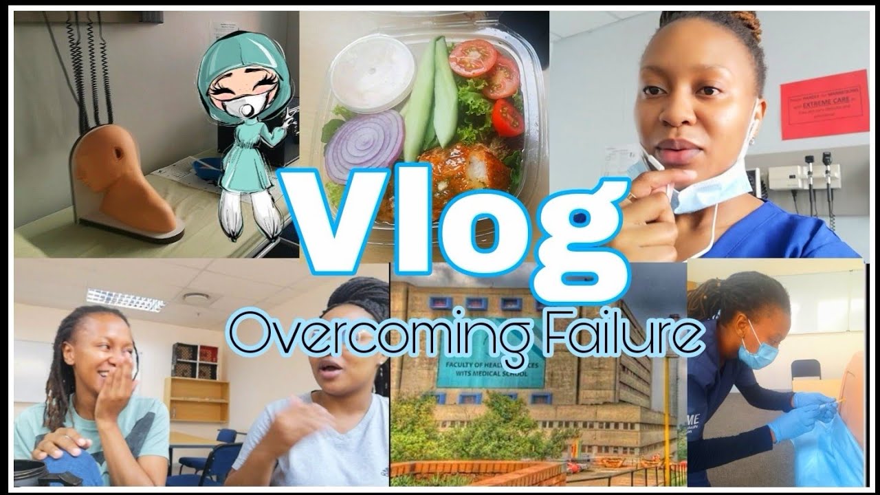 Overcoming Failure in Medical School| REPEATING 4th year😭|MENTAL HEALTH| VLOG5 #RoadTo6000subs