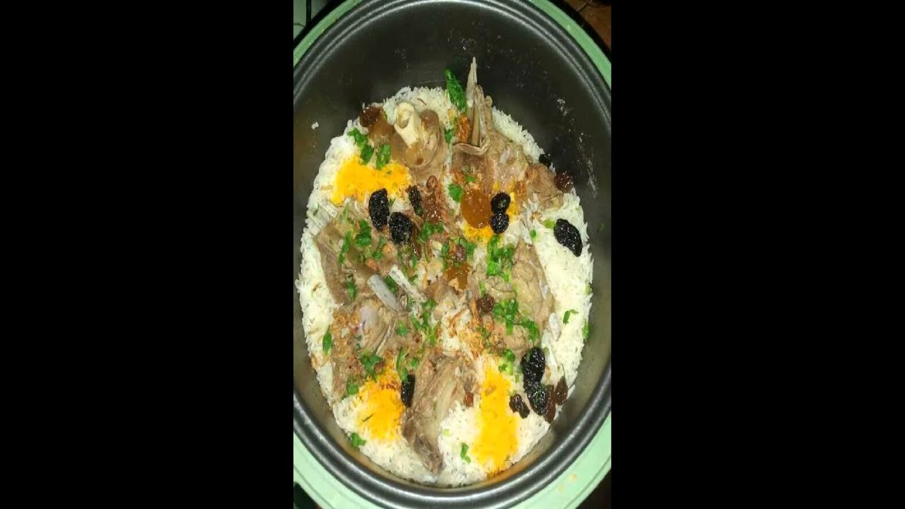nasi arab segera