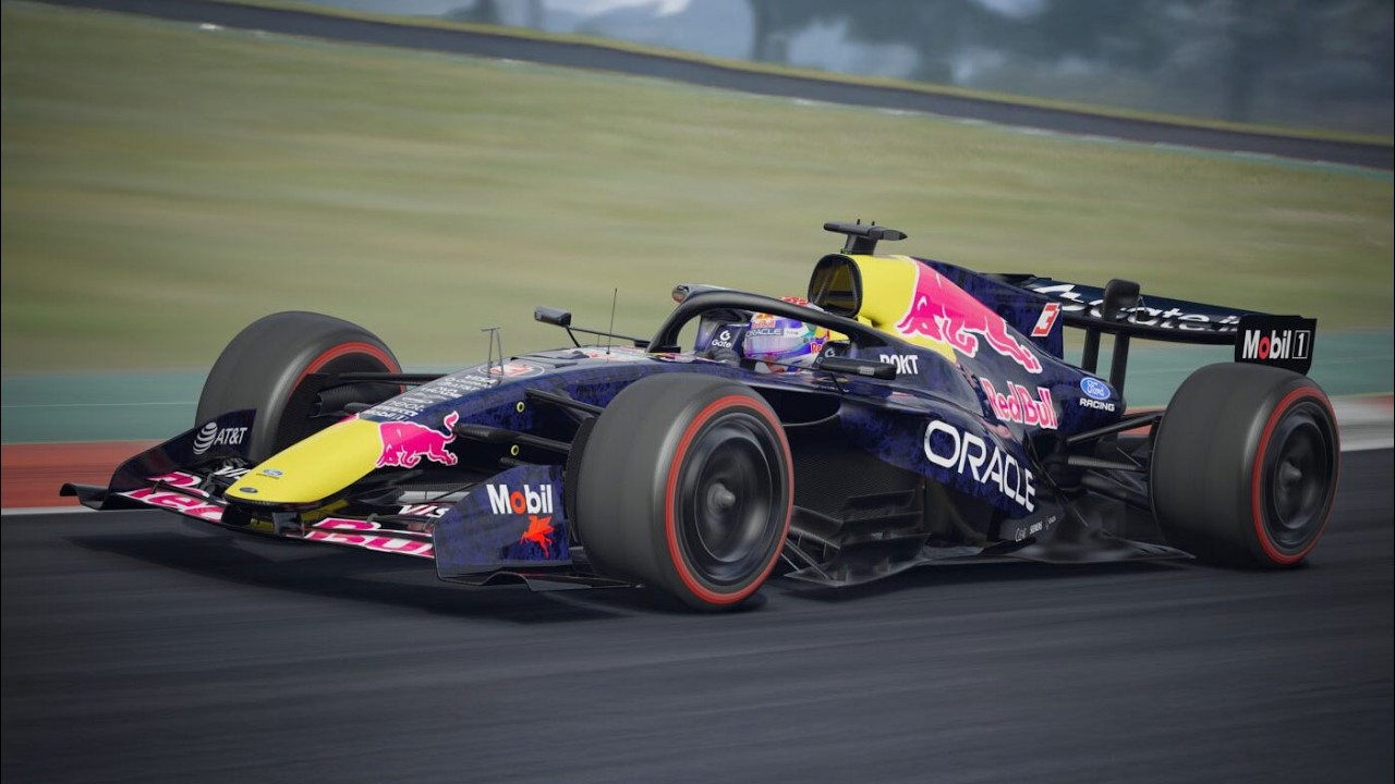 🔴 Trying 2026 F1 Cars