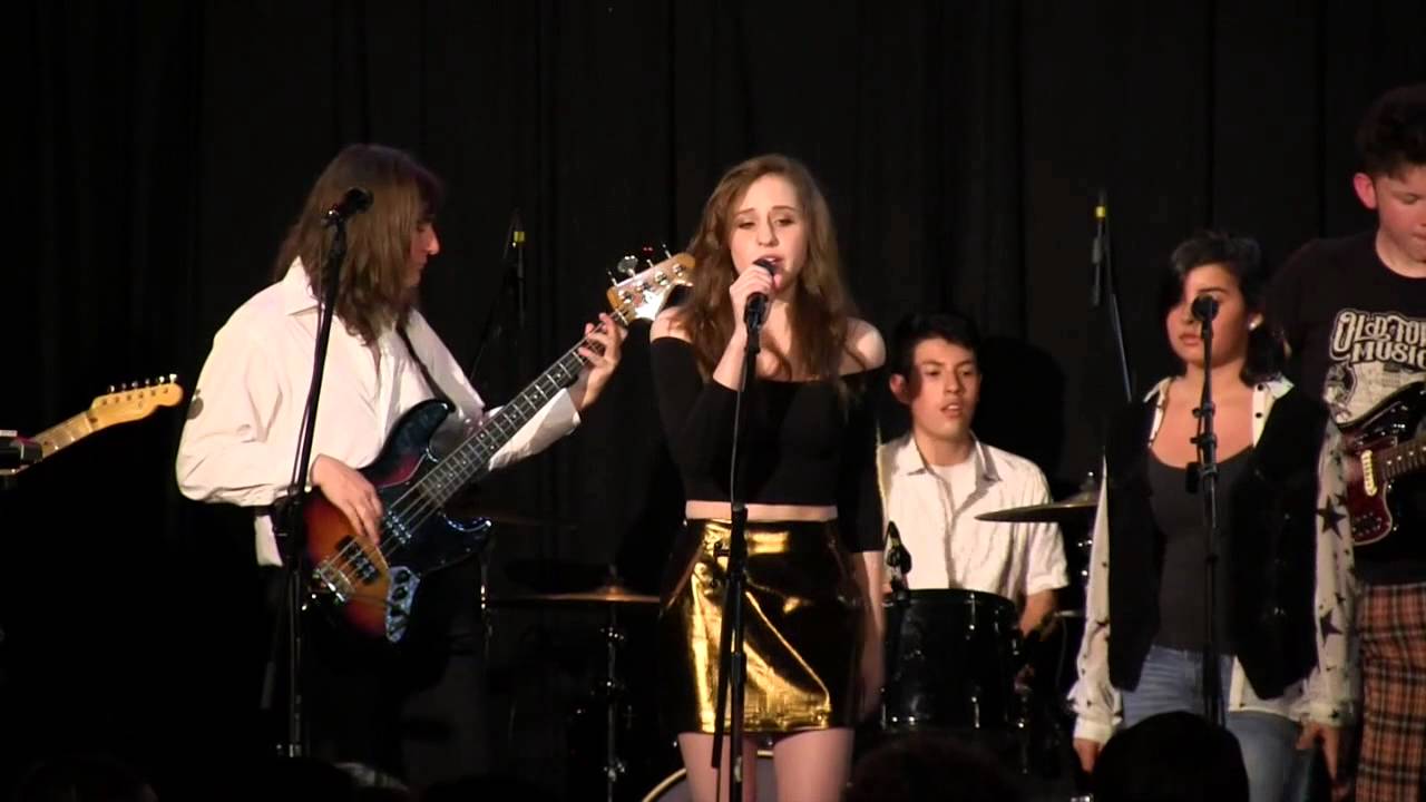 Jive Talkin' - Portland School of Rock