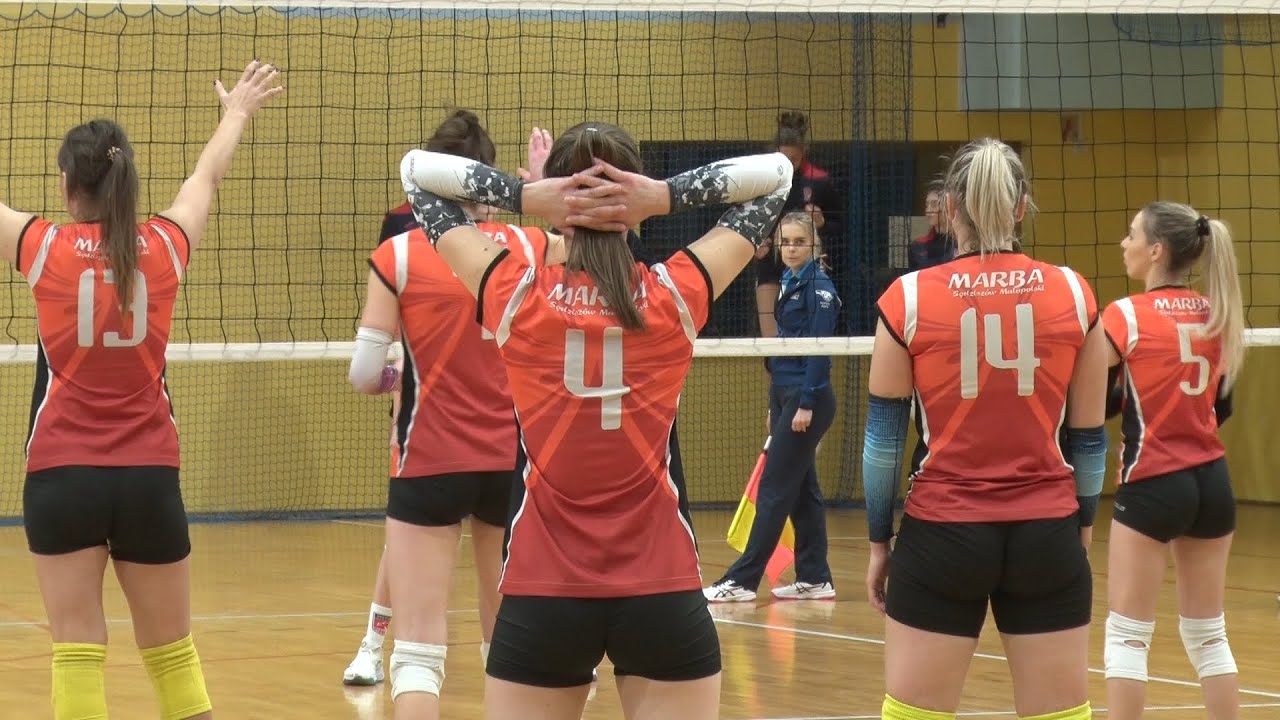 Marba i Extrans przerywają dobrą passę