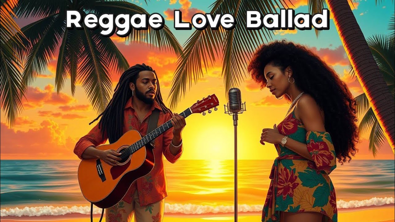 Reggae Love Ballad 2026 🌿Island Love 🌴 Reggae Ballad That Touches the Soul