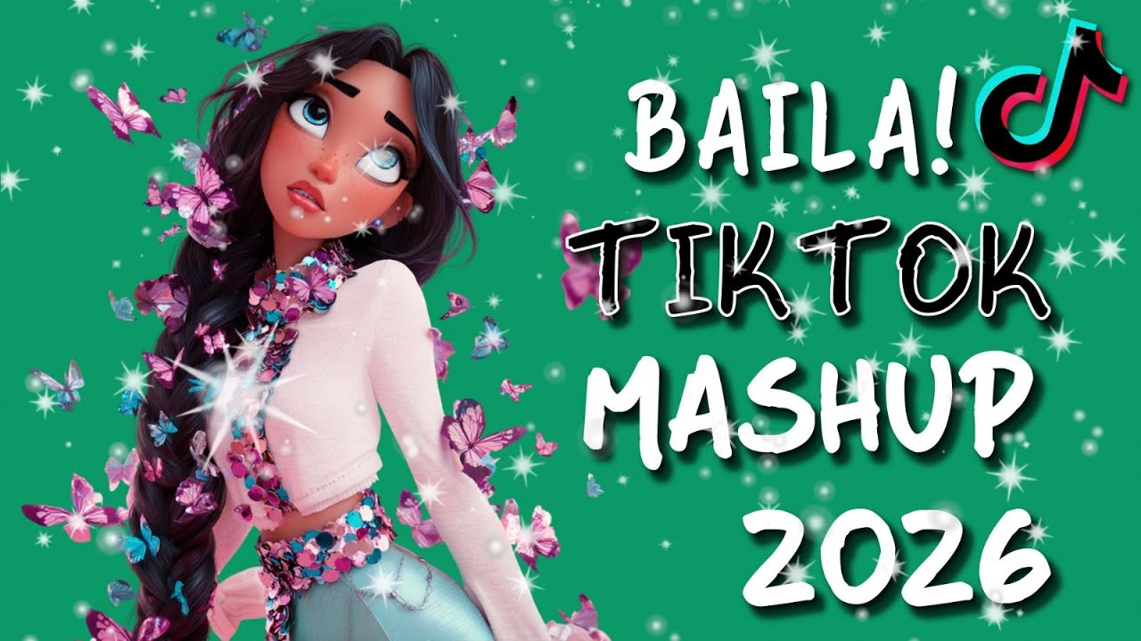 SI TE SABES EL TIKTOK BAILA! - 2026