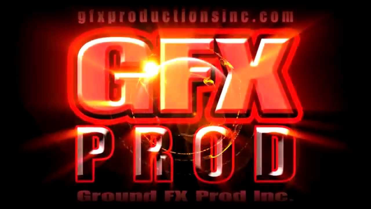 Ground FX Productions Inc. intro