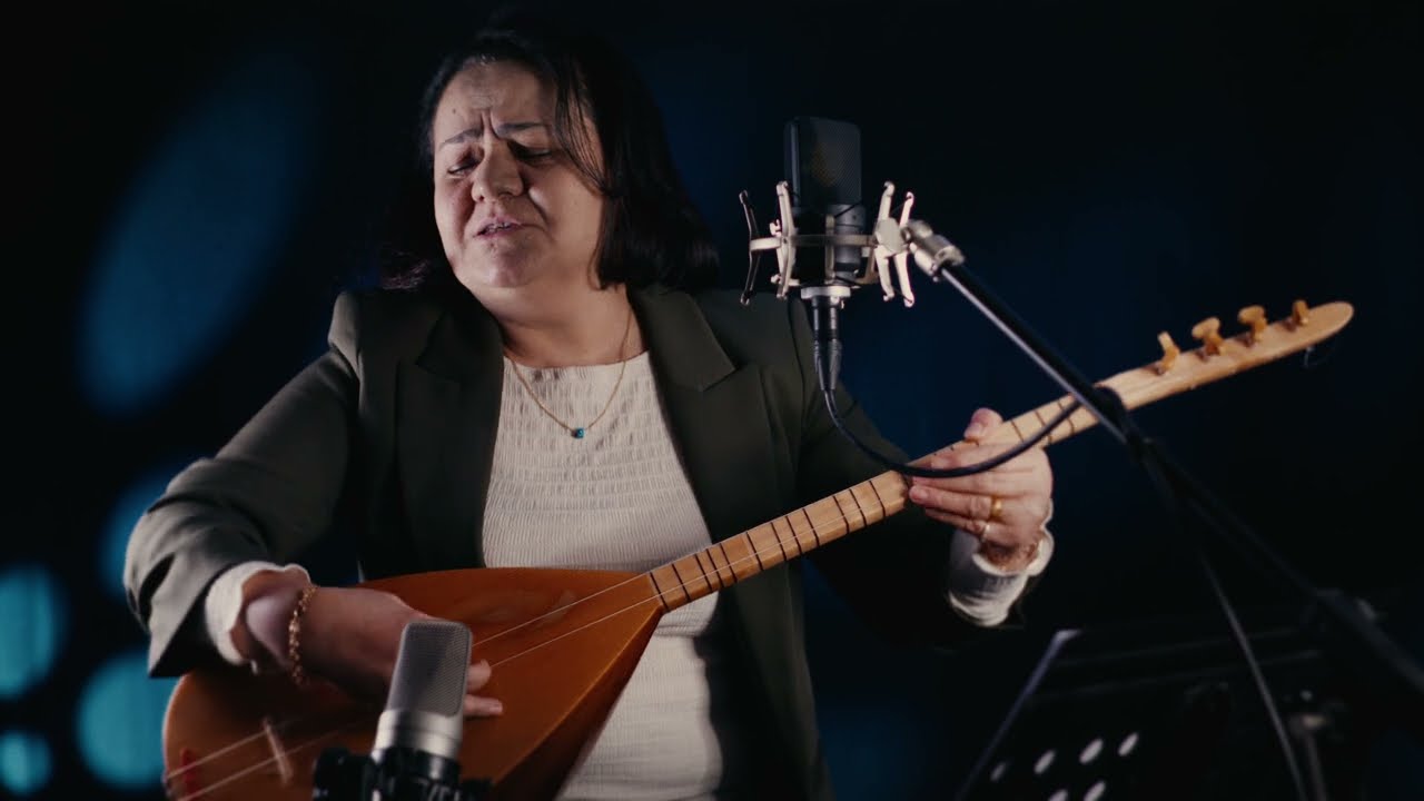 Hergül Özüdoğru - Arzu Hâlim (Canlı Performans)