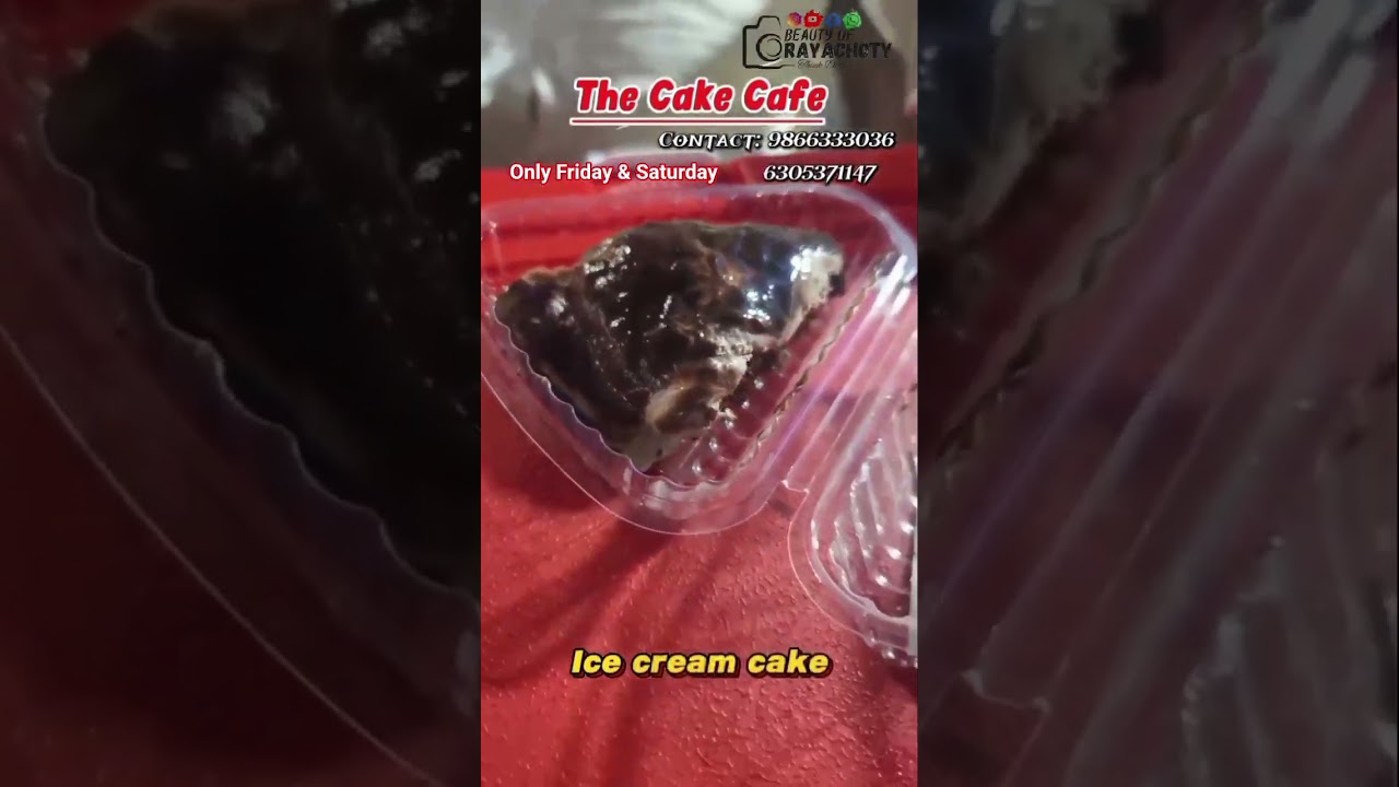 The cake cafe