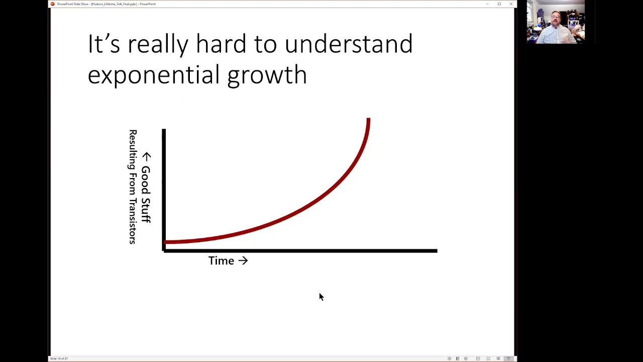 SIGCHI Lifetime Research Award Talk: The Future Is Not What It Used to Be: What&rsquo;s Changed, ...