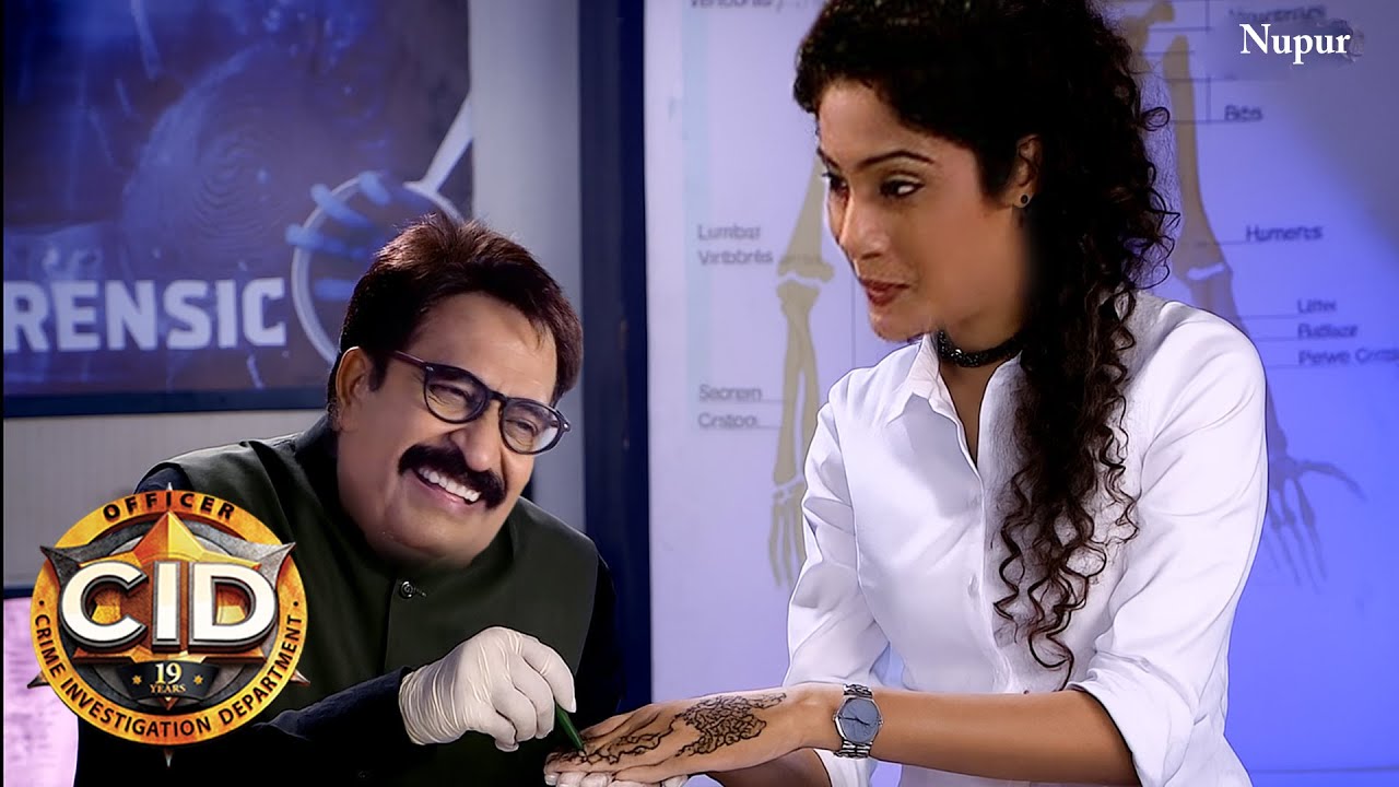 Dr Salunkhe ने लगाई Dr Tarika के हाथों में महेंदी I New Episode I CID Best Episode