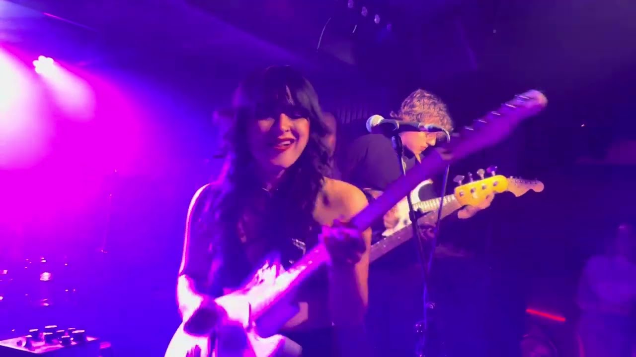 Miranda And The Beat. “Can’t take it”. El Sótano, Madrid