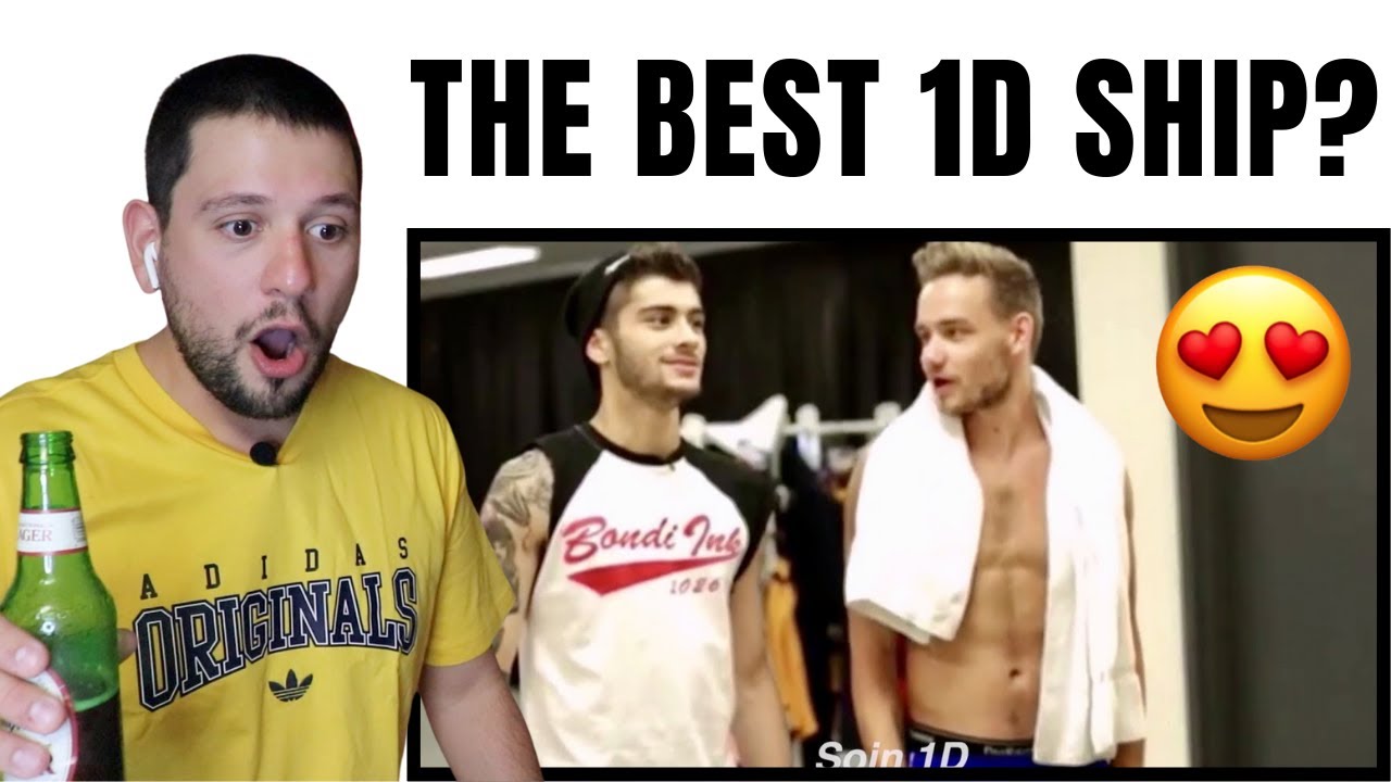 Ziam moments for when you need a serotonin boost | Reaction (DRUNK & GAY LOL)
