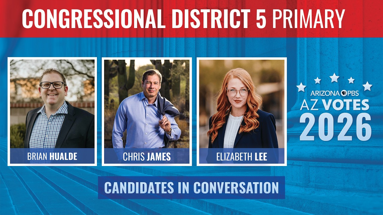 Meet Democratic candidates for Arizona CD 5 | AZ Votes 2026