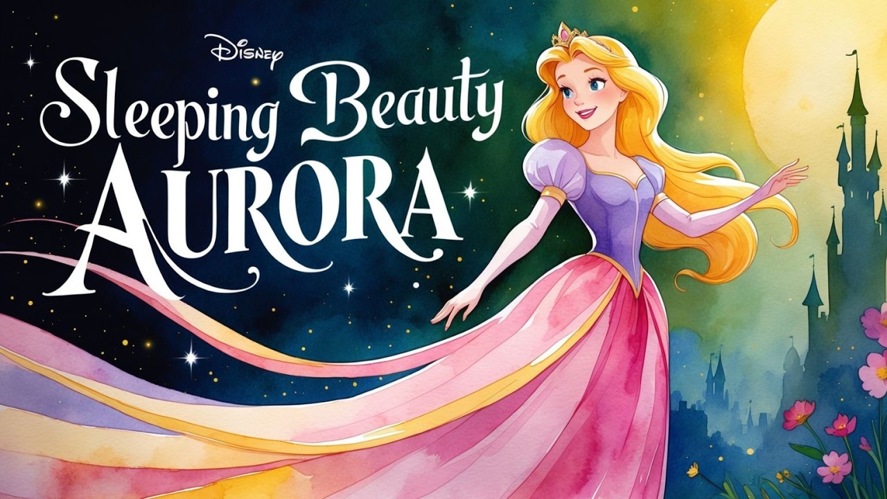 Sleeping Beauty | The Princess Given a Second Childhood | Cozy Bedtime Stories For Kids