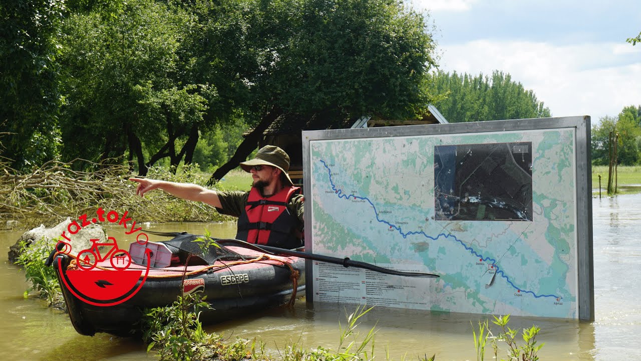 Flussabwärts || ein Kajakabenteuer am Balkan