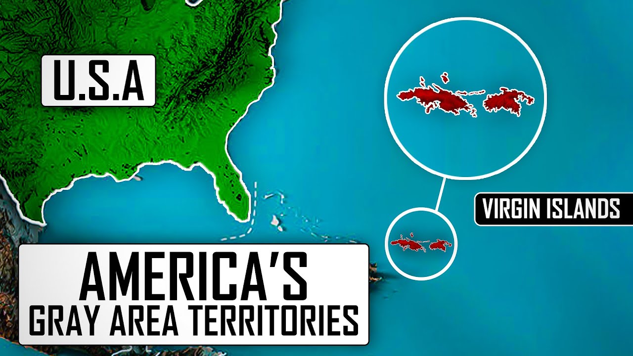 Why These U.S. Territories Will Never Become States