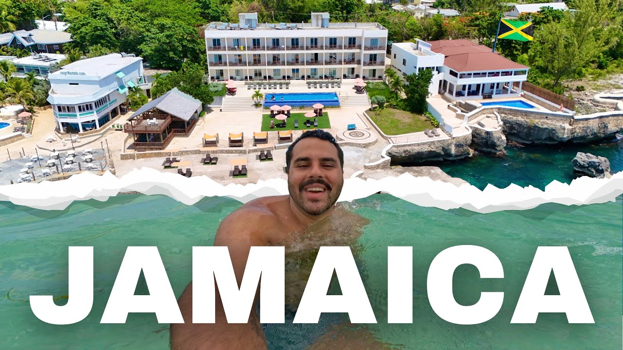 ¡Nos fuimos a JAMAICA!🇯🇲 ¿Vale la pena el turismo en Jamaica? 🏖️ GUIA COMPLETA