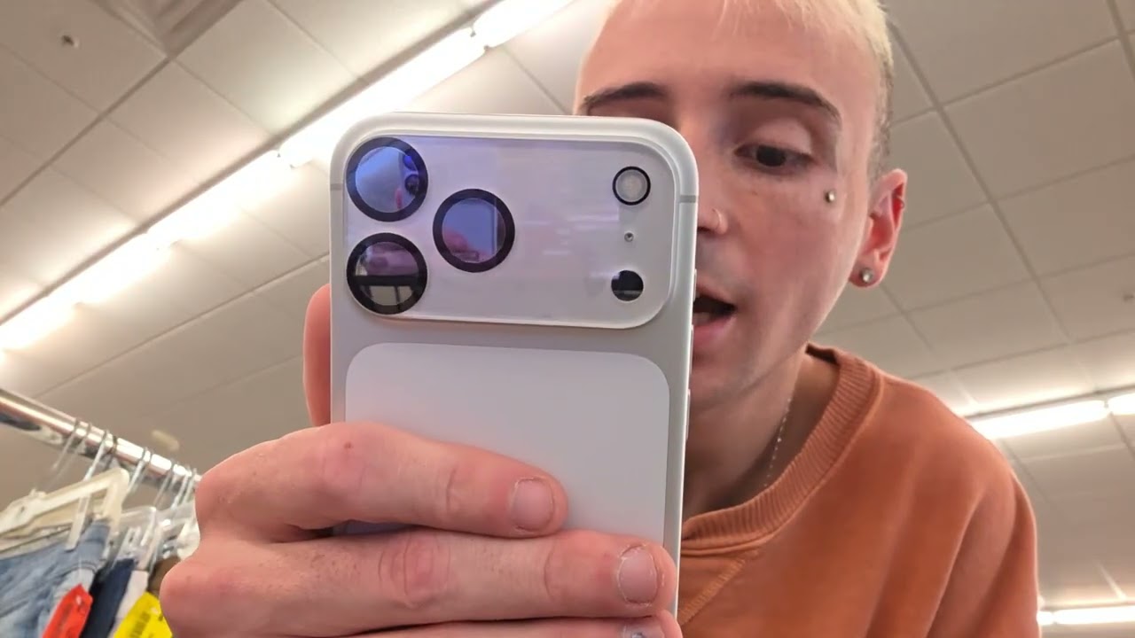 Thrift with me (unfiltered, and uncut)￼