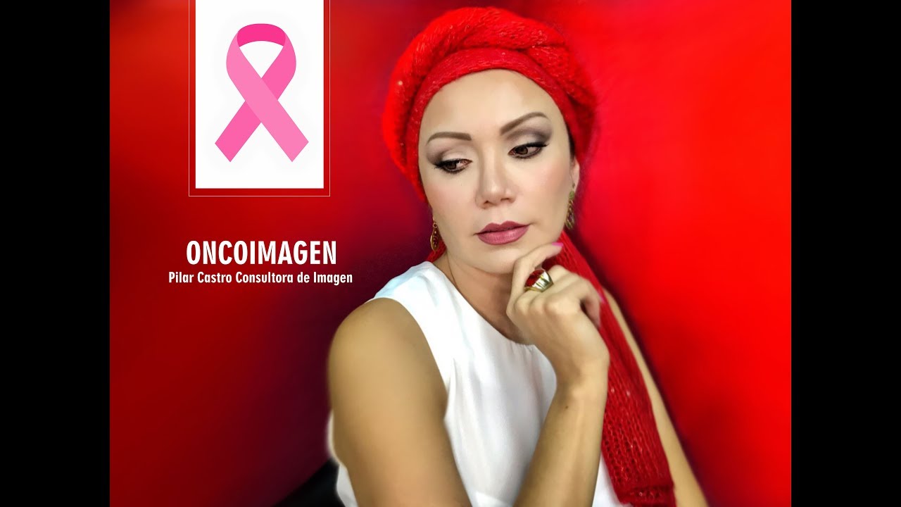 MAQUILLAJE ONCOLÓGICO I Paso a paso