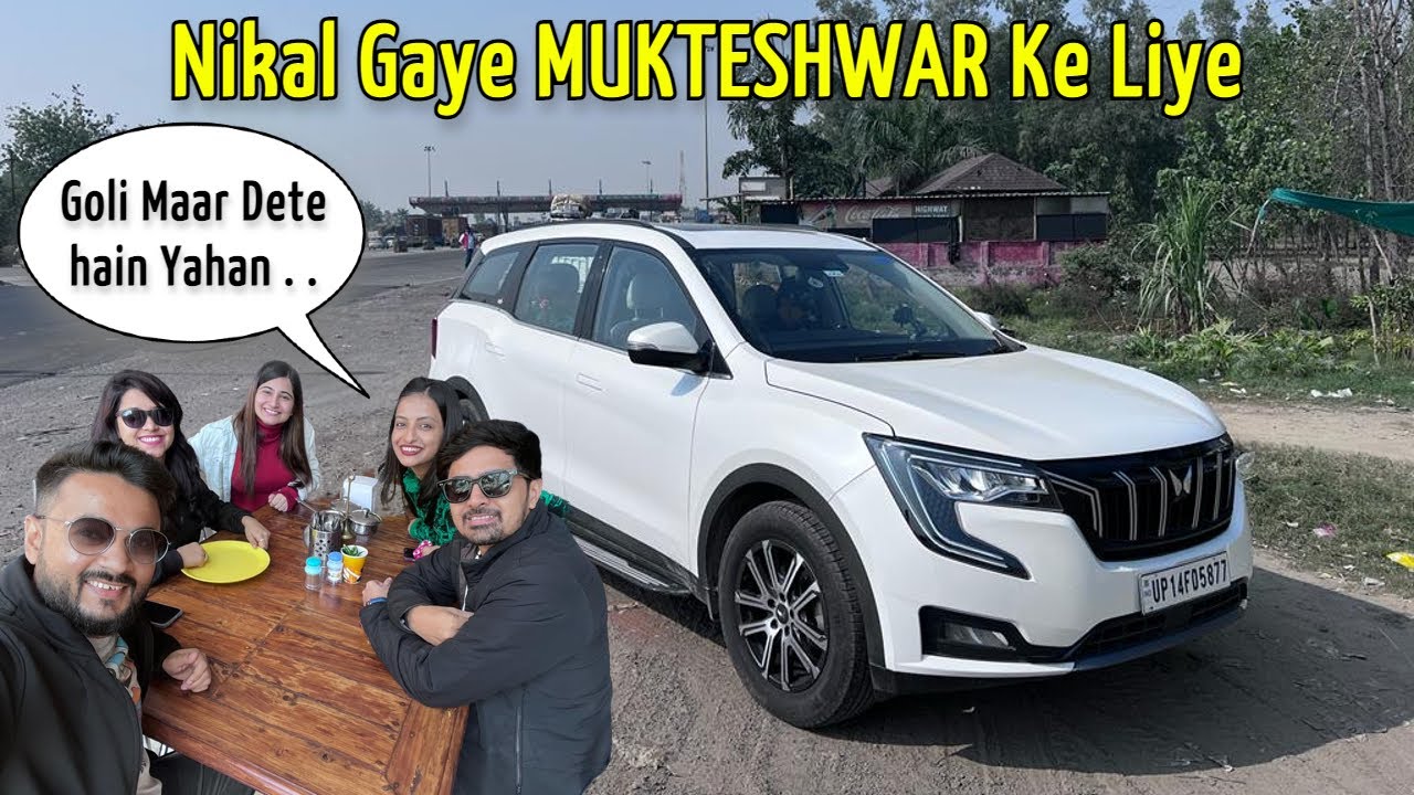 EP2 | Nikal Gaye Mukteshwar Ke Liye | Expert Traveller Vlog