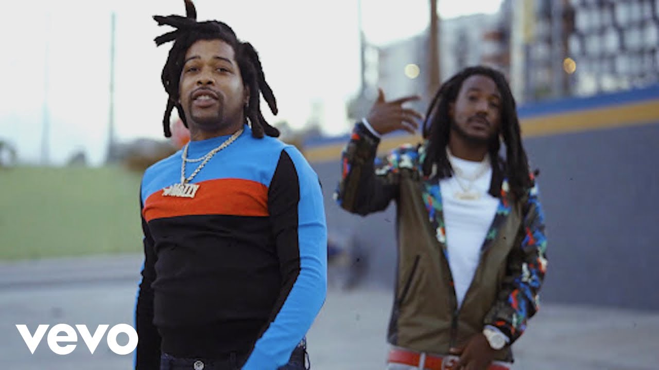 Hus Mozzy - Flockin (Official Video) ft. Mozzy