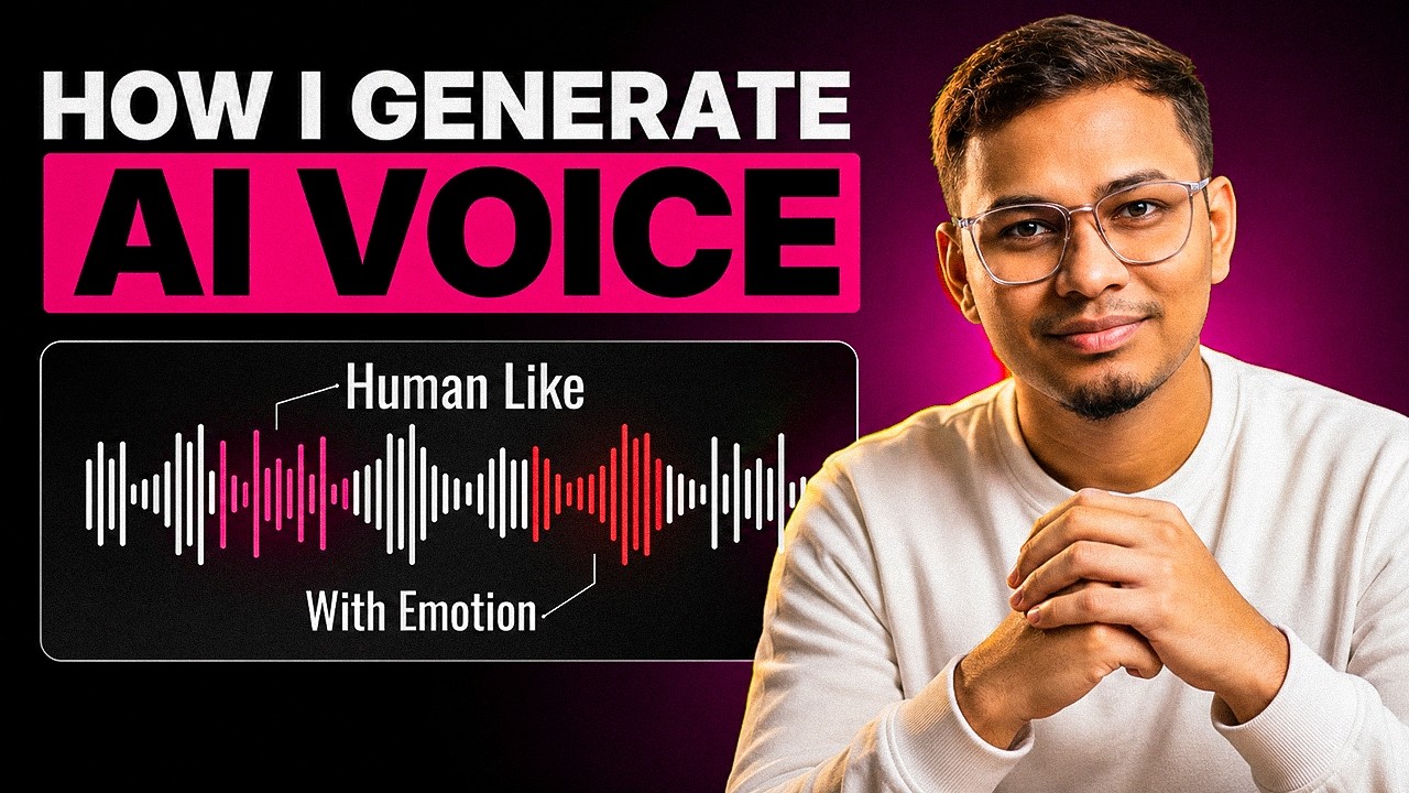 Secret Trick to Get Realistic Ai Voice (Step-by-Step Guide!) | Free Ai Voice
