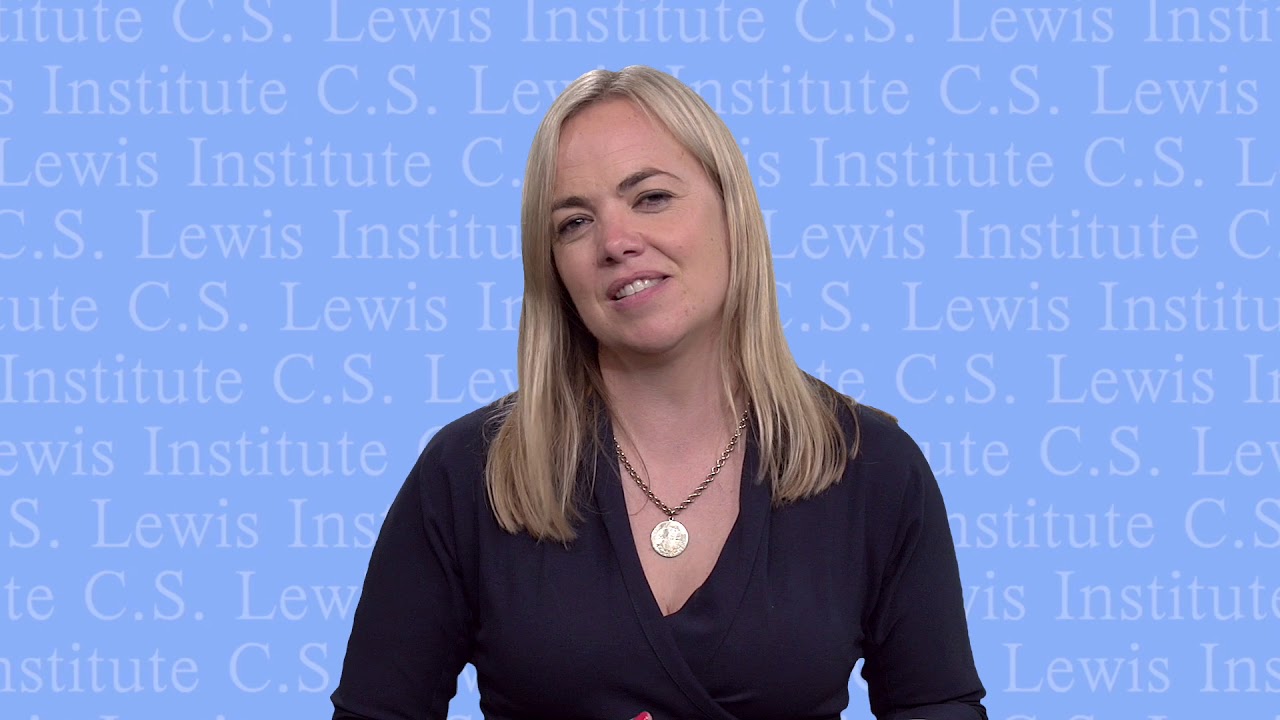 Amy Orr-Ewing How to make a meaningful and intentional prayer list