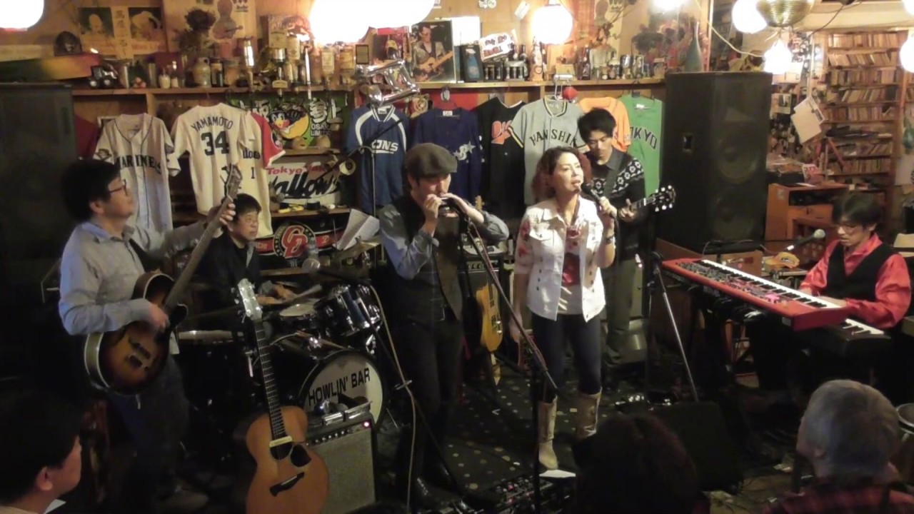 How high the moon　Natsuki Kurai & Nacomi Tanaka with Nacometers