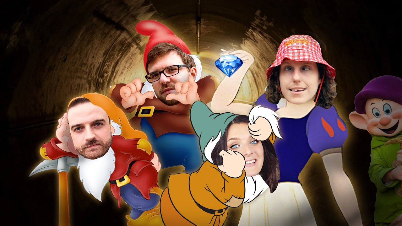 👷 ON A VISITé UNE MINE ABANDONNéE (et ta maman) 🧨