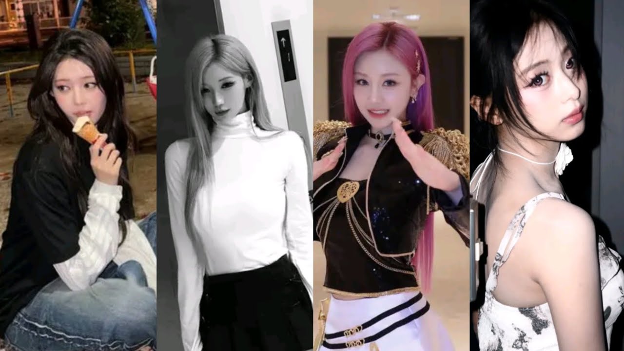 [BabyMonster]Tiktok BabyMonster #babymonster #montiez #baemon  #107 Cre:Tiktok