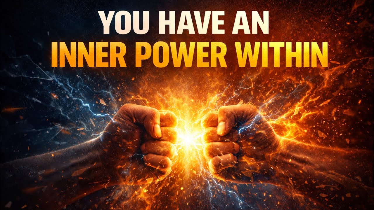 You Have an Inner Power Within 