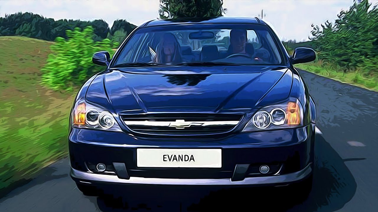 Chevrolet Evanda  – IEMS Yakıt Tasarrufu® Derya Usta, Doğan Otomobil, Ka Carv Bak. Hız Testi 2020