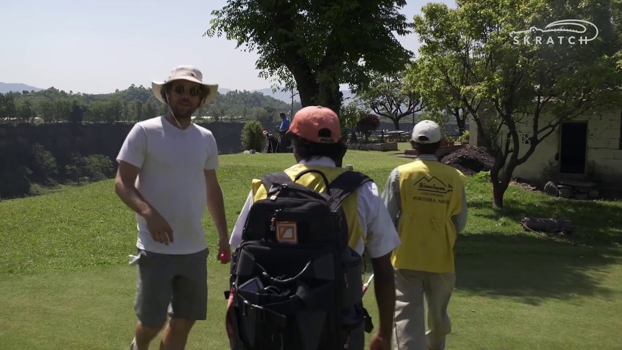 Himalayan Golf Course | Pokhara Nepal