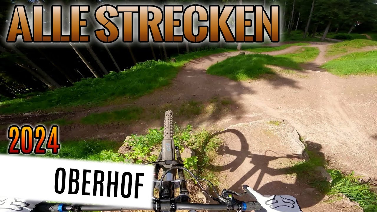 Alle Strecken | All Tracks 2024 | 4K [Oberhof]