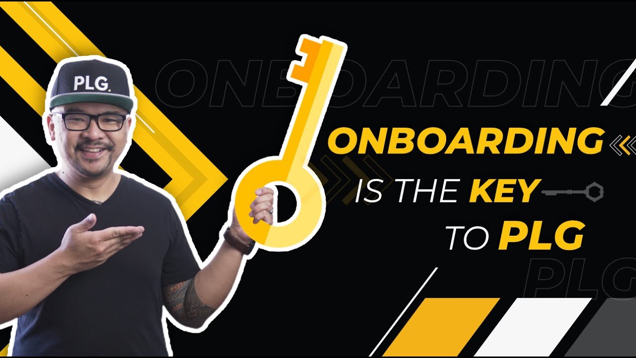 Why User Onboarding is the Key to Product-Led Growth