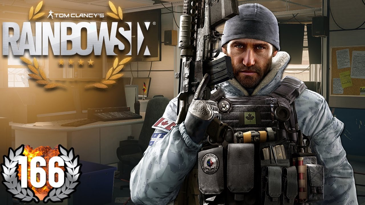 BEWÄHRUNGSPROBE - BEREIT FÜR DIAMANT?! | RAINBOW SIX:SIEGE