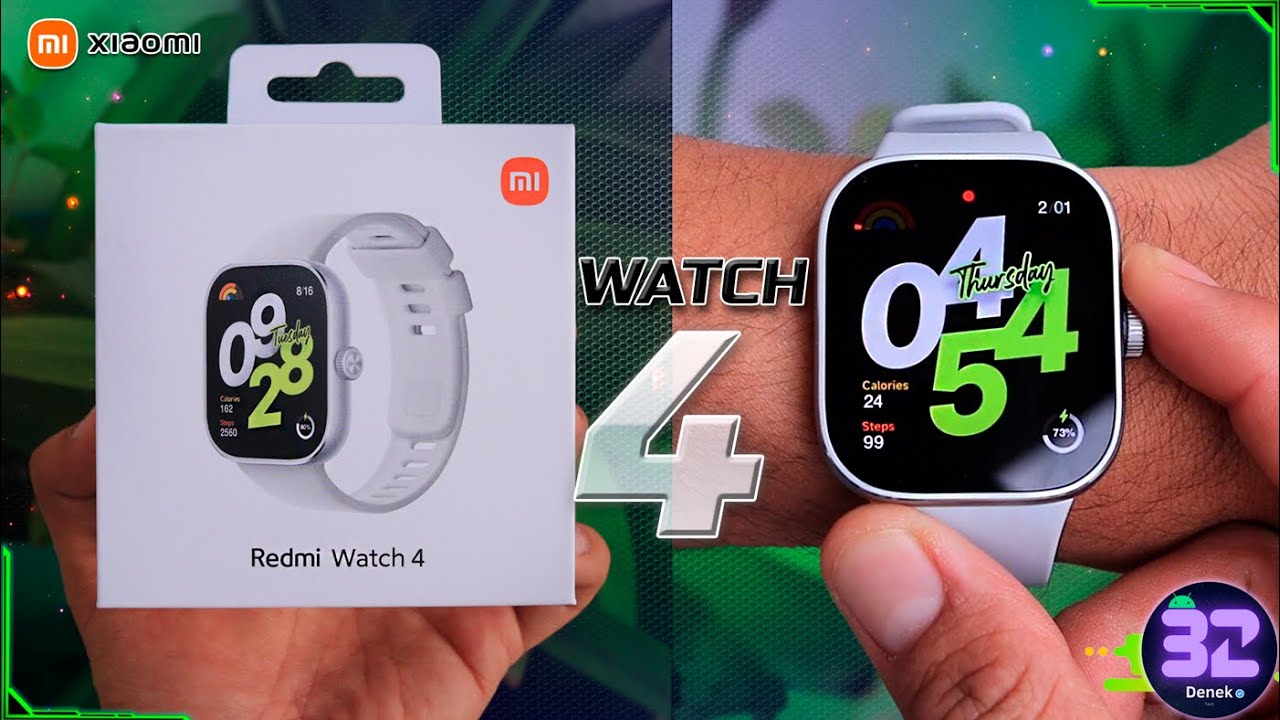 Xiaomi Redmi Watch 4 Review en Español | ¡Es INCREIBLE!