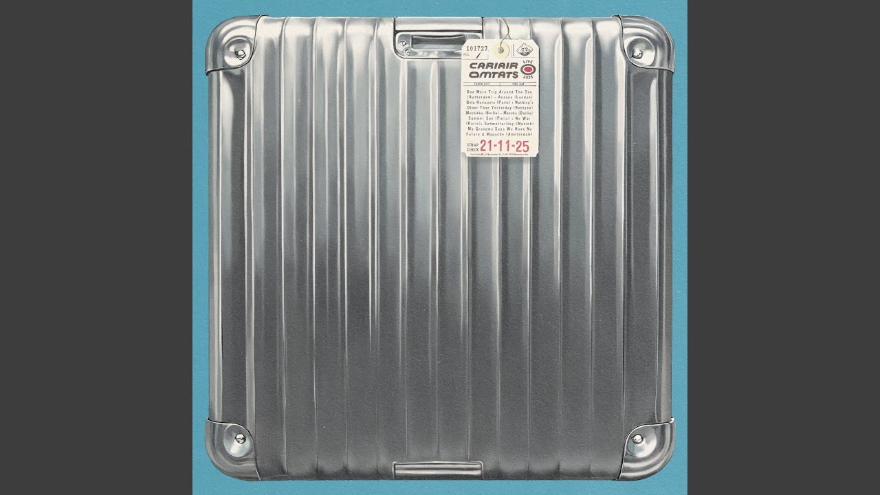 Mapache (Live In Amsterdam)