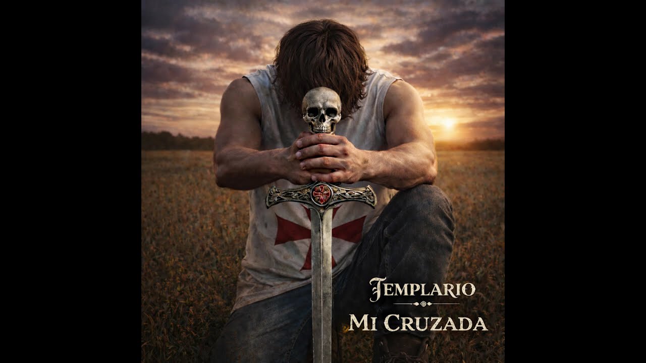 Templario — La Forja de Hierro [Official Audio]