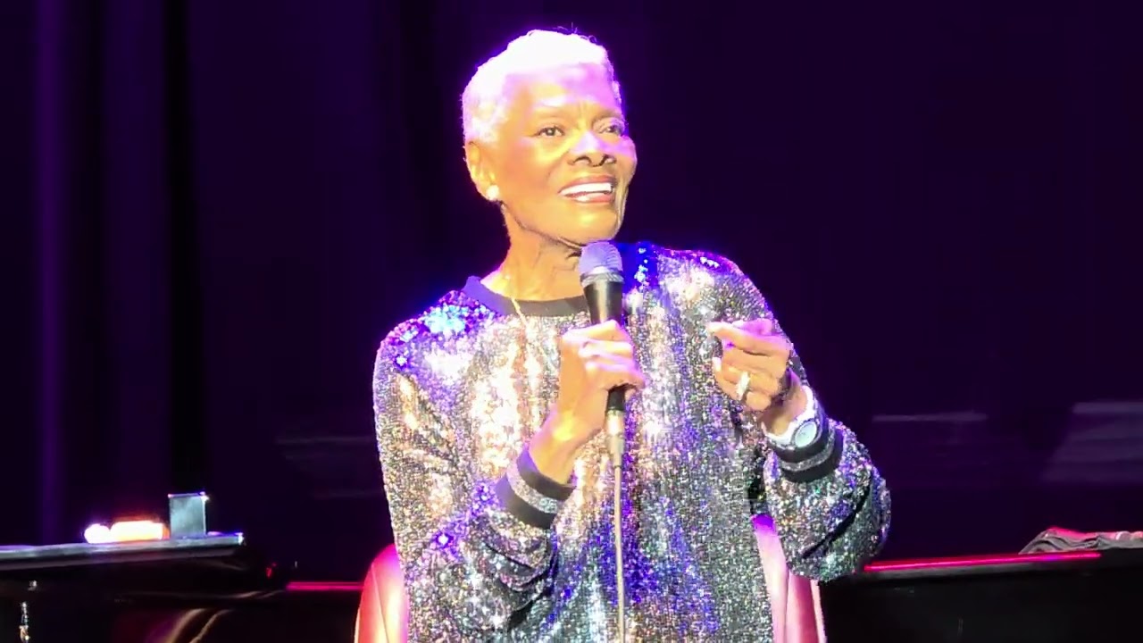 Dionne Warwick Show at Hard Rock Tampa