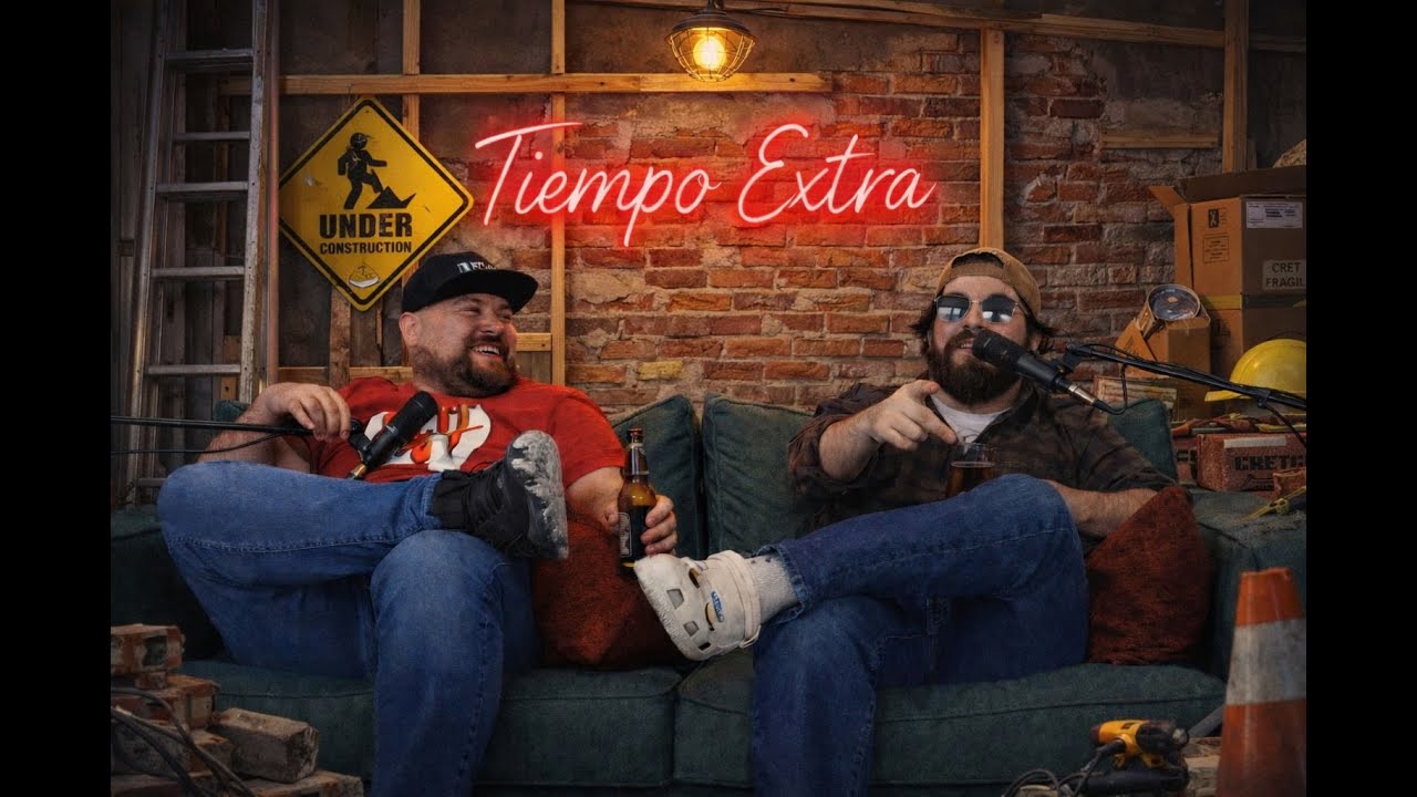 Tiempo extraño podcast | Pretemporada - Desmadrando Hábitos, propósitos de año nuevo