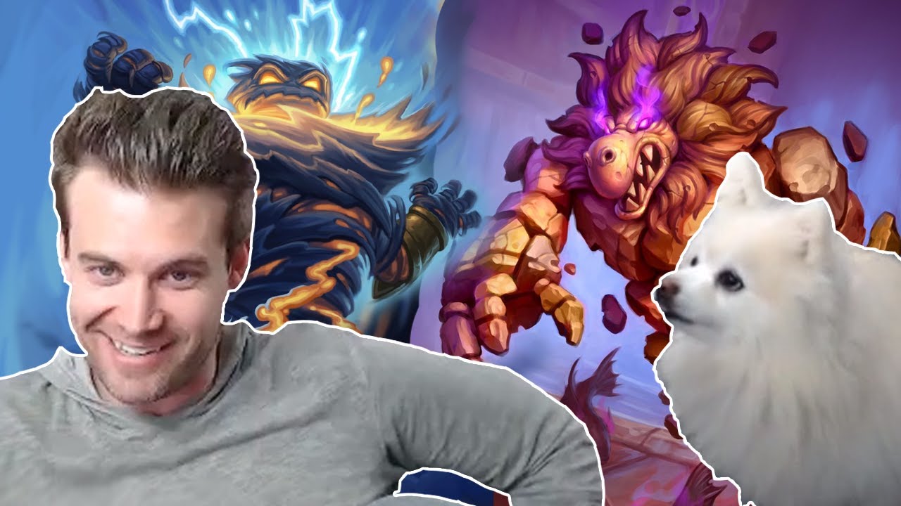 (Hearthstone) Midrange Murloc Shaman Climbs Toward Legend